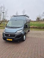 Fiat Ducato 2020 Luchtvering Oprijplank Machine Transport, Voorwielaandrijving, Stof, Bedrijf, Zilver of Grijs