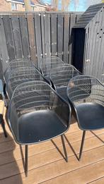 Super hippe tuinstoelen! Bij kwantum en xenos te koop!, Ophalen of Verzenden, Zo goed als nieuw, Kunststof