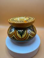 Handgemaakte Aardewerken Asbak - Oosters Design, Ophalen of Verzenden