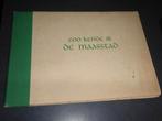 zoo kende ik de maasstad (1941), Boeken, Verzenden, Zo goed als nieuw, A. COCHERET