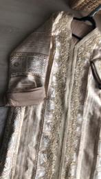 Nieuwe kaftan met voering goud beige kleur, Kleding | Dames, Ophalen of Verzenden, Zo goed als nieuw, Beige, Overige typen
