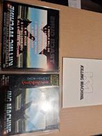 Tracii Guns: Killing machine cd Japan, Verzenden, Zo goed als nieuw