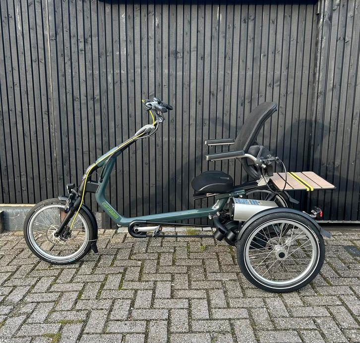 Van Raam Easy rider 3 SALE elektrische driewielfiets, Fietsen en Brommers, Fietsen | Driewielfietsen, Zo goed als nieuw, Ophalen