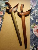 2x  kris     keris, Verzenden