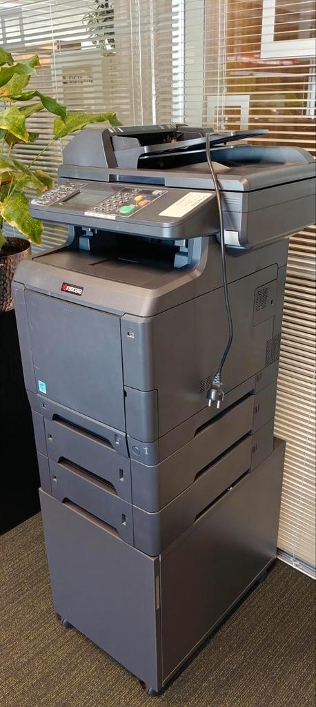 Kyocera TASKalfa 265ci All-in-one kleurenprinter, Computers en Software, Printers, Gebruikt, All-in-one, Laserprinter, Faxen, Kleur printen