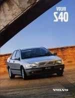 Volvo S4, S40 of V40 fraaie brochure/auto folder '96 - '14, Ophalen, Zo goed als nieuw, Volvo