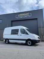 Sprinter VAN  L2H2 met 30.000 km, Automaat, Chemisch toilet, Buscamper of Camperbus, Tot en met 2