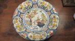 makkum - tichelaar - wandbord, Antiek en Kunst, Ophalen of Verzenden