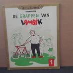 De Grappen van Lambik - Strip klassiek, Gelezen, Willy Vandersteen, Eén stripboek, Ophalen of Verzenden