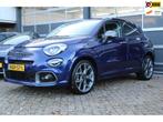 Fiat 500 X 1.0 Sport, Zwart, Overige carrosserieën, Blauw, 500X