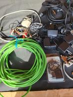 Diverse Audio Kabels - Prima Staat, Ophalen of Verzenden, Gebruikt, Minder dan 2 meter, Overige kabels