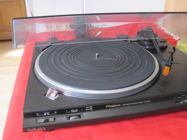TECHNICS PLATENSPELER SLB-22, Audio, Tv en Foto, Platenspelers, Zo goed als nieuw, Platenspeler, Technics, Pitch-regelaar, Ophalen