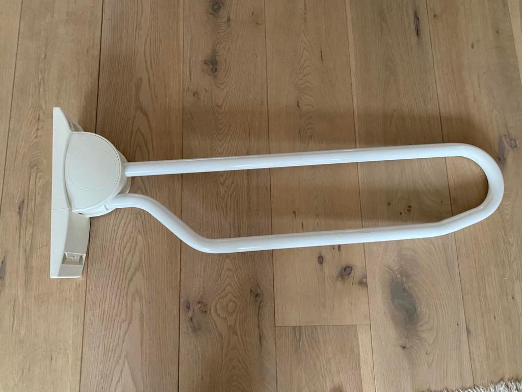 Toiletbeugel/ veiligheidsbeugel Linido handycare 80 cm, Ophalen of Verzenden, Zo goed als nieuw
