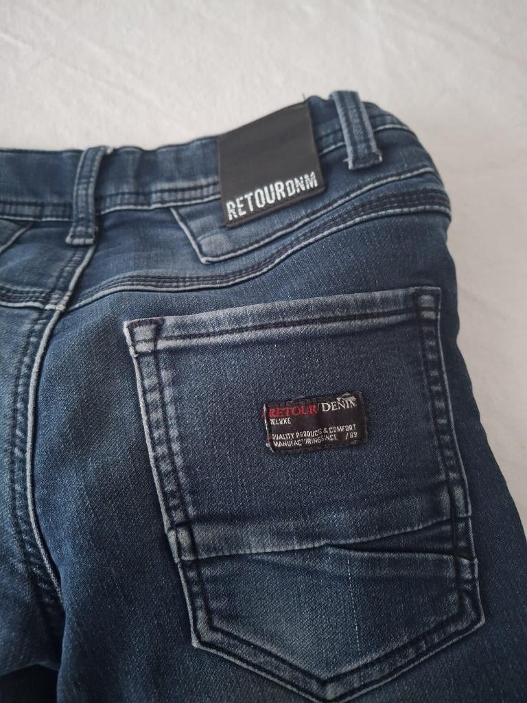 spijkerbroeken (7 stuks) kind/jongens, Kinderen en Baby's, Kinderkleding | Maat 134, Ophalen, Zo goed als nieuw, Jongen, Broek