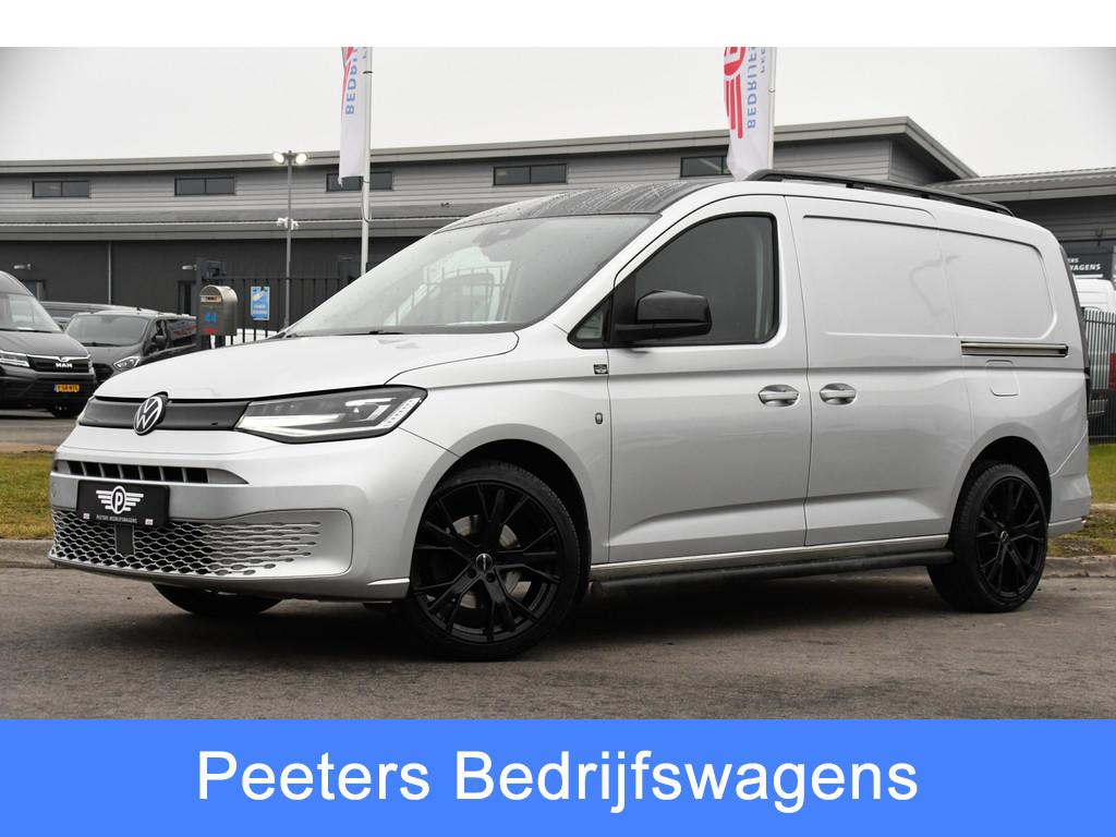 Volkswagen Caddy Cargo Maxi 2.0 TDI Exclusive Virtual, Adapt, Gebruikt, 4 cilinders, Volkswagen, 122 pk