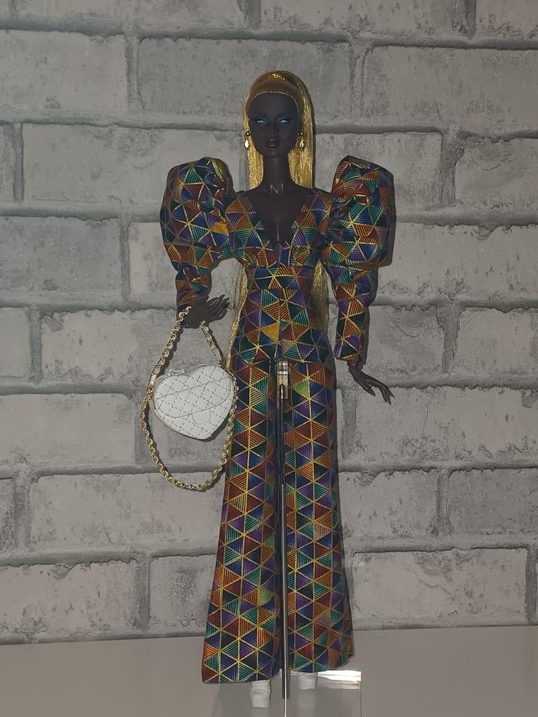 Ooak Nadja Rhymes. AA, Verzamelen, Verzenden, Pop