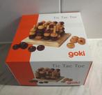 Goki, TIC TAC TOE spel hout, nieuw, Ophalen of Verzenden, Nieuw, Goki