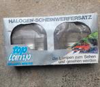 Halogeen verstralers set 12V 55W H3 – compleet in doos, Ophalen of Verzenden, Nieuw
