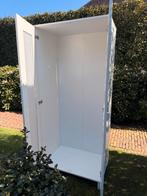 Gratis kast - wit, met deuren, Ophalen, Gebruikt, 50 tot 100 cm, 150 tot 200 cm