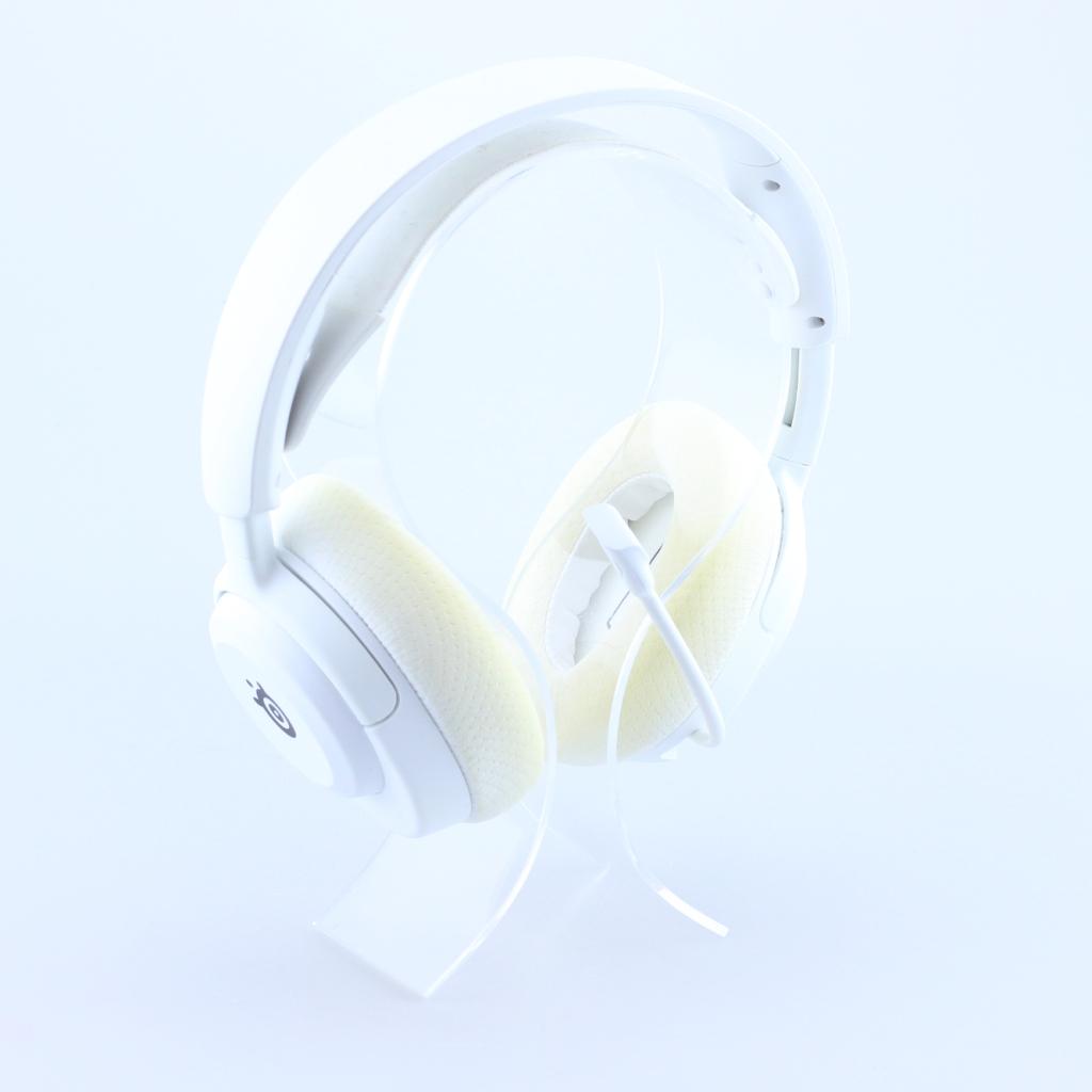 Steelseries Arctis Nova 5 Wireless Wit, Steelseries, Zo goed als nieuw, Support@steelseries.com, 1150 18th St NW, Suite 106
Auburn, WA 98001
USA
