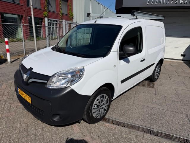 Renault Kangoo 1.5 Blue dCi 80 Comfort AIRCO I TREKHAAK I PD, Voorwielaandrijving, Stof, Gebruikt, Euro 6