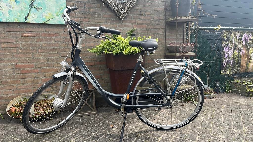 Batavus  e-go marcato, 51 tot 55 cm, Ophalen, Gebruikt, Batavus