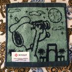 Snoopy Peanuts Comics Handdoekje van Universal Studios Japan, Verzenden, Snoopy, Nieuw, Gebruiksvoorwerp