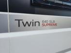 Adria Buscamper Twin 640 SLB Supreme (2019) € 59.000,=, Buscamper of Camperbus, Ringverwarming, Fiat, Koelkast