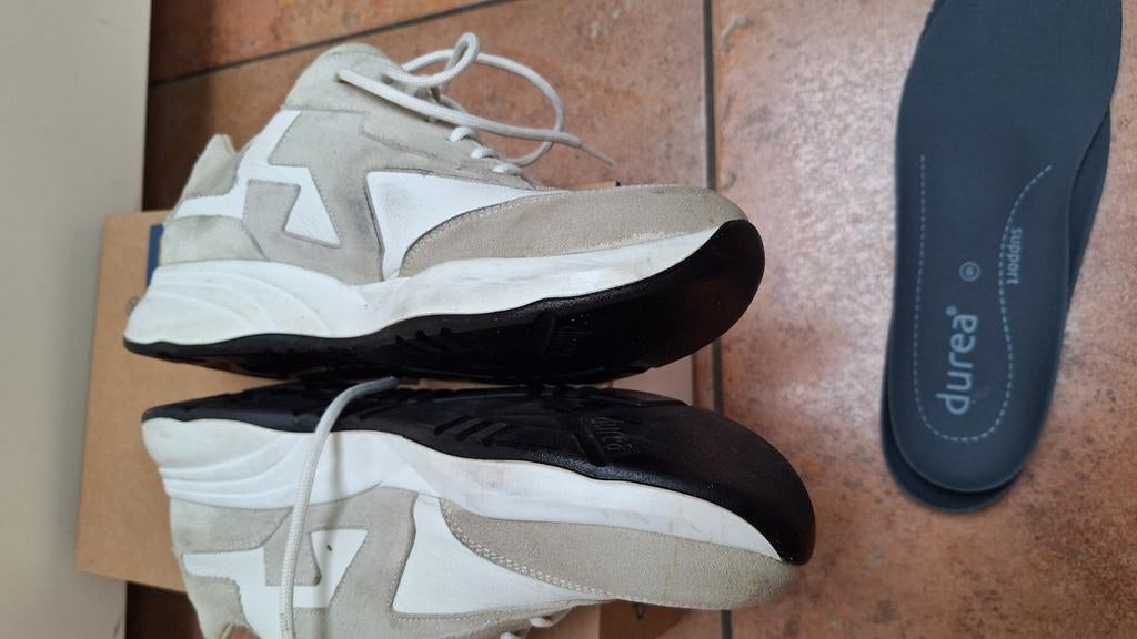 Sneakers  durea maat 39.h, Kleding | Dames, Schoenen, Ophalen of Verzenden, Zo goed als nieuw, Sneakers of Gympen