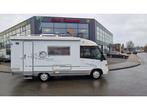 Dethleffs Globetrotter 5830 Mooie compacte camper, Integraal, Koelkast, Ringverwarming, Fiat