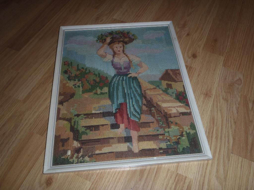 Een Gorduurde lijst 44 x 35 cm, Minder dan 50 cm, Ophalen of Verzenden, Zo goed als nieuw, Minder dan 50 cm