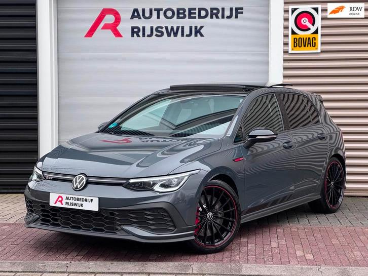 Volkswagen Golf 2.0 TSI GTI Clubsport Akra/Nurburgring/H&K, Auto's, Volkswagen, Bedrijf, Te koop, Golf, ABS, Achteruitrijcamera
