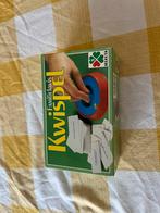 Kwispel familiespel, Hobby en Vrije tijd, Gezelschapsspellen | Bordspellen, Ophalen, Zo goed als nieuw