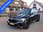 BMW X5 M ACC/HEADUP/PANODAK/TREKHAAK/SOFTCLOSE (bj 2020), Auto's, BMW, Automaat, Gebruikt, 3000 kg, Zwart