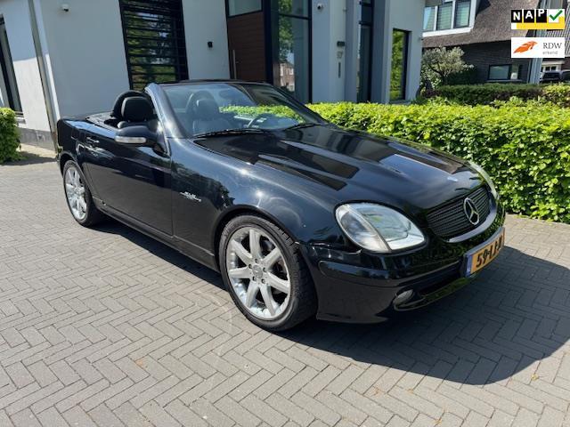 Mercedes-Benz SLK-klasse 200 K. Special Edition Automaat, Auto's, Mercedes-Benz, Bedrijf, Te koop, SLK, ABS, Airbags, Airconditioning