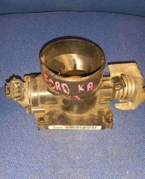Gasklephuis
Gasklep positie sensor
Ford Ka, Ophalen of Verzenden, Ford