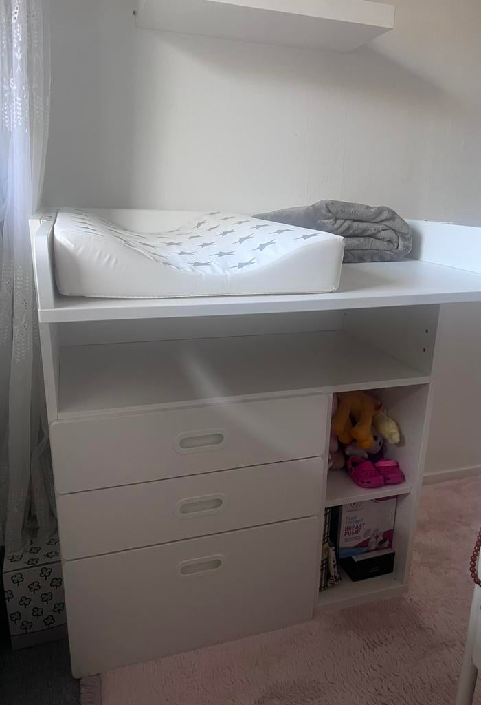 Ikea smastad verschoon commode!, Ophalen of Verzenden, Gebruikt