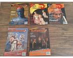 5 elfia fantasy magazines, Ophalen of Verzenden, Zo goed als nieuw