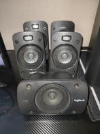 Z 906 Logitech, Ophalen, Zo goed als nieuw, 120 watt of meer, Overige merken