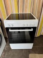 Elektrische Fornuis ETNA - 2 Fase Inductie - Perilex Stekker, Ophalen, Hete lucht, Zo goed als nieuw, Oven met grill