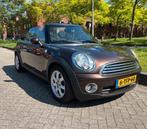 Prachtige MINI Cooper 1.6 | Cabrio, Airco | 167.000 km |, Auto's, Mini, 4 cilinders, 4 stoelen, Leder en Stof, Handgeschakeld