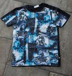 Molo t-shirt maat 128 brommer, Molo, Ophalen of Verzenden, Zo goed als nieuw, Shirt of Longsleeve