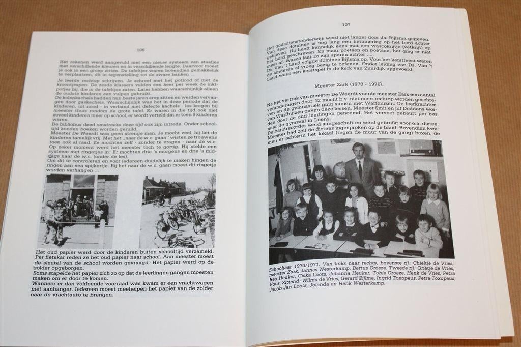 In Zuurdijk daar Stond een School — F.A.W. Noordhuis, Ophalen of Verzenden, Gelezen