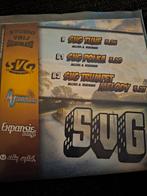 SVG, Ophalen of Verzenden, Zo goed als nieuw