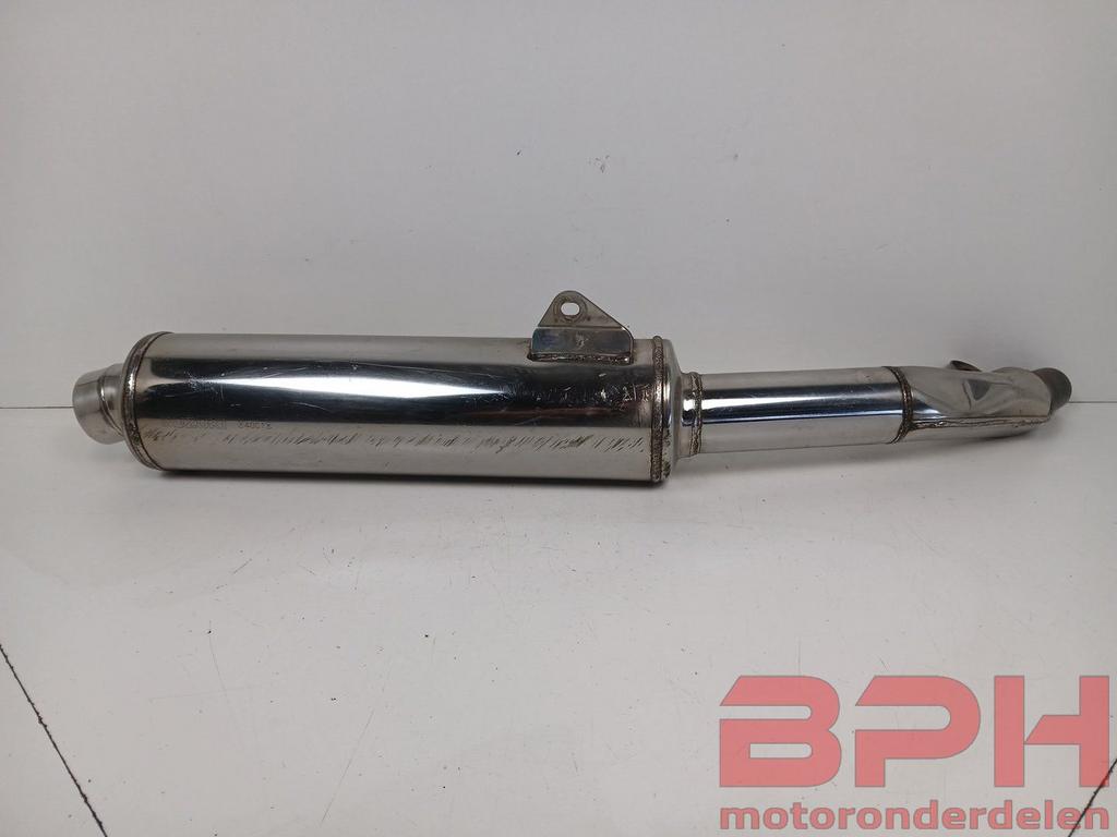 Uitlaat demper rechts Suzuki GSX-R 1100 1989 t/m 1992 exhaus, Motoren, Gebruikt, -, -, Ophalen of Verzenden