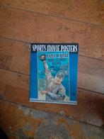 Sport Movie Posters, Ophalen of Verzenden, Zo goed als nieuw, Foto of Kaart
