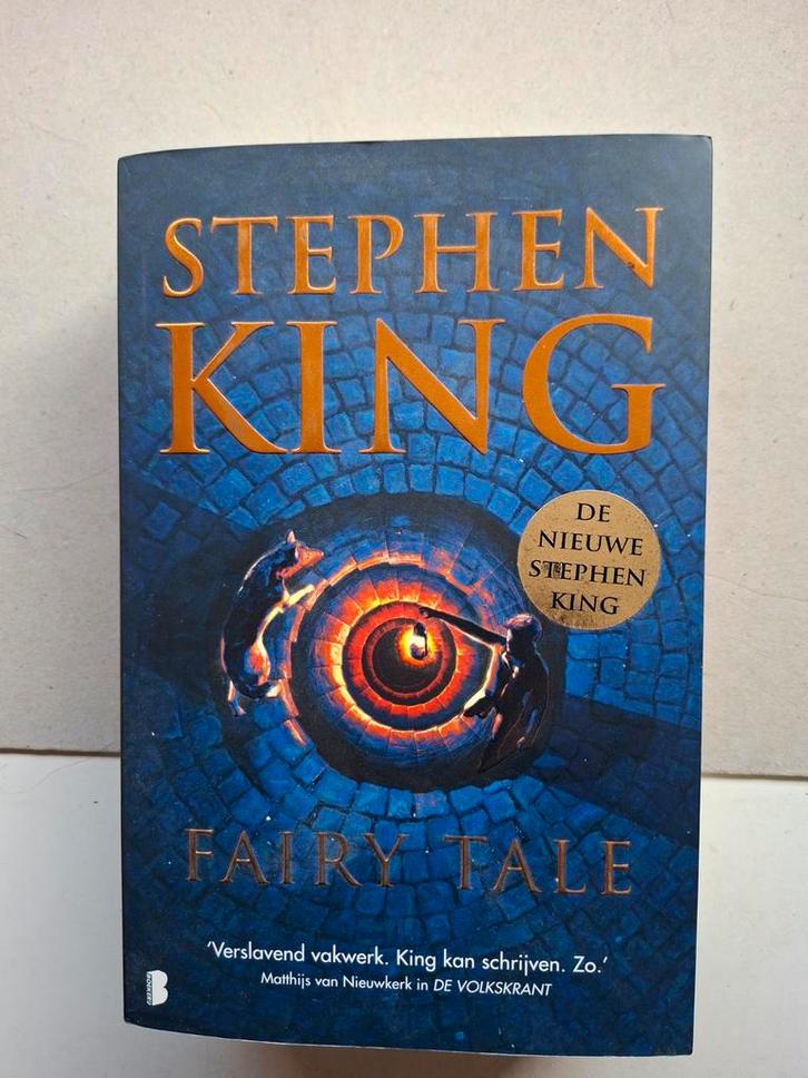 Stephen King - Fairy Tale, Boeken, Thrillers, Zo goed als nieuw, Verzenden