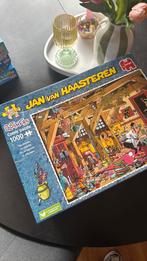 Jan van Haasteren puzzel oldtimers, Ophalen of Verzenden, Zo goed als nieuw