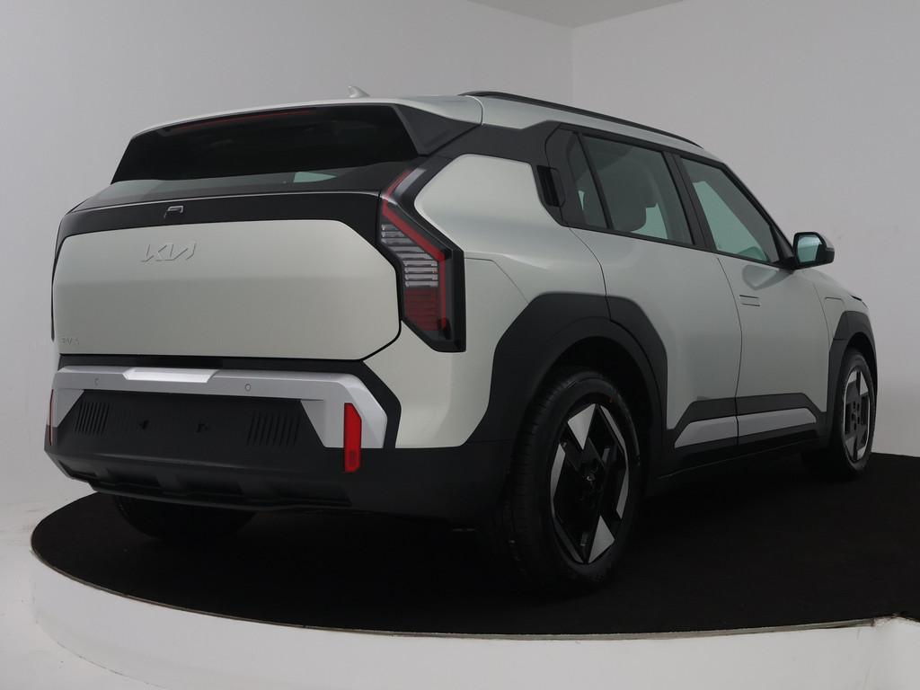 Kia EV3 Air 58.3 kWh NIEUW! Nu bestelbaar bij Louwman KIA !, Auto's, Kia, Stof, 1700 kg, 204 pk, 318 min