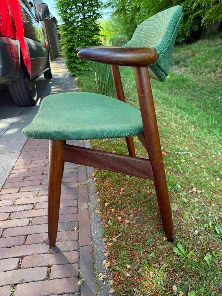 Tijsseling Koehoorn Stoel - Vintage Design, Ophalen